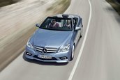 Mercedes E-Class Cabrio