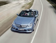 Mercedes E-Class Cabrio