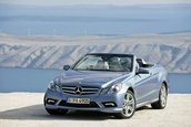 Mercedes E-Class Cabrio