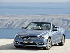 Mercedes E-Class Cabrio