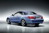 Mercedes E-Class Cabrio