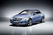 Mercedes E-Class Cabrio