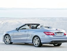 Mercedes E-Class Cabrio