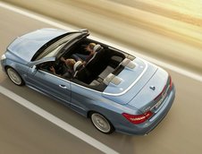 Mercedes E-Class Cabrio