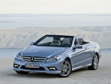 Mercedes E-Class Cabrio