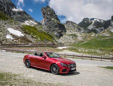 Mercedes E-Class Cabriolet