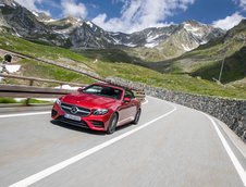 Mercedes E-Class Cabriolet