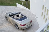 Mercedes E-Class Cabriolet