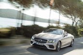 Mercedes E-Class Cabriolet