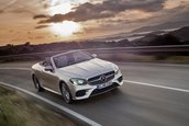 Mercedes E-Class Cabriolet