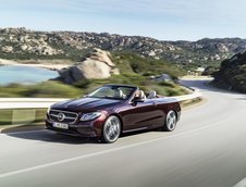 Mercedes E-Class Cabriolet