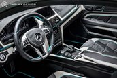 Mercedes E-Class Coupe by Carlex