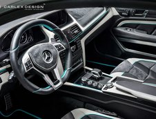 Mercedes E-Class Coupe by Carlex