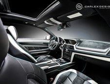 Mercedes E-Class Coupe by Carlex