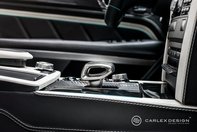 Mercedes E-Class Coupe by Carlex