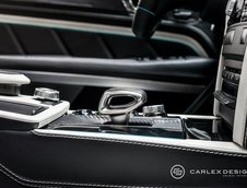 Mercedes E-Class Coupe by Carlex