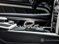 Mercedes E-Class Coupe by Carlex