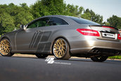 Mercedes E-Class Coupe by Prior Design - Galerie Foto