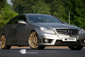 Mercedes E-Class Coupe by Prior Design - Galerie Foto