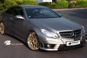 Mercedes E-Class Coupe by Prior Design - Galerie Foto