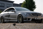 Mercedes E-Class Coupe by Prior Design - Galerie Foto