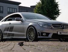 Mercedes E-Class Coupe by Prior Design - Galerie Foto