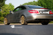 Mercedes E-Class Coupe by Prior Design - Galerie Foto