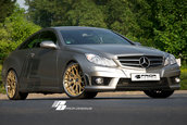 Mercedes E-Class Coupe by Prior Design - Galerie Foto