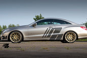 Mercedes E-Class Coupe by Prior Design - Galerie Foto