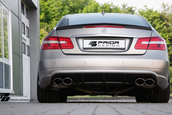 Mercedes E-Class Coupe by Prior Design - Galerie Foto