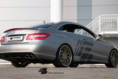 Mercedes E-Class Coupe by Prior Design - Galerie Foto