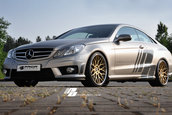 Mercedes E-Class Coupe by Prior Design - Galerie Foto