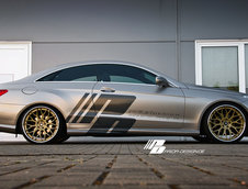 Mercedes E-Class Coupe by Prior Design - Galerie Foto