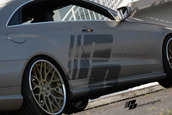 Mercedes E-Class Coupe by Prior Design - Galerie Foto