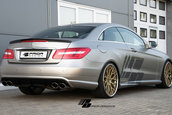 Mercedes E-Class Coupe by Prior Design - Galerie Foto