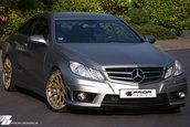 Mercedes E-Class Coupe by Prior Design - Galerie Foto