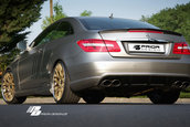 Mercedes E-Class Coupe by Prior Design - Galerie Foto