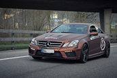 Mercedes E-Class Coupe by Prior Design