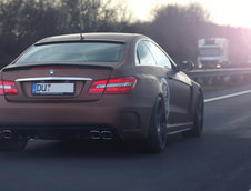 Mercedes E-Class Coupe by Prior Design