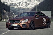 Mercedes E-Class Coupe by Prior Design