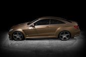 Mercedes E-Class Coupe by Prior Design