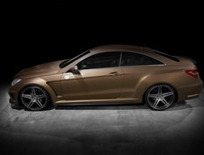 Mercedes E-Class Coupe by Prior Design