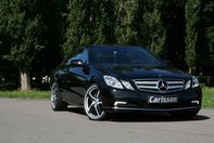 Mercedes E-Class Coupe de la Carlsson