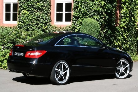 Mercedes E-Class Coupe de la Carlsson