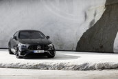 Mercedes E-class Coupe si Cabrio facelift
