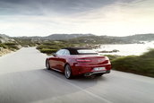 Mercedes E-class Coupe si Cabrio facelift