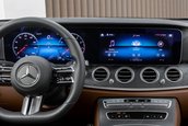 Mercedes E-Class Coupe si Cabrio - Primele poze