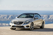 Mercedes E-Class Coupe si Cabriolet