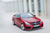 Mercedes E-Class Coupe si Cabriolet