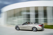 Mercedes E-Class Coupe si Cabriolet